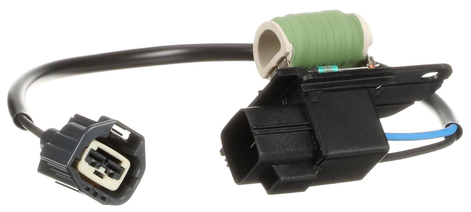 ACDelco 6 Terminal Cooling Fan Resistor 25881844 | O