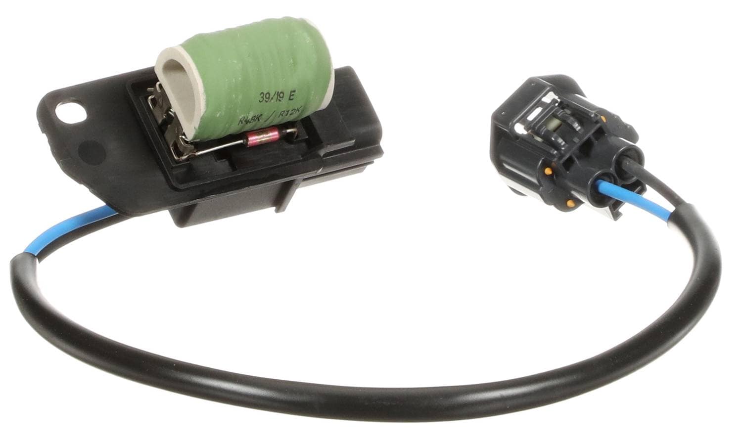 ACDelco 6 Terminal Cooling Fan Resistor 25881844 | O