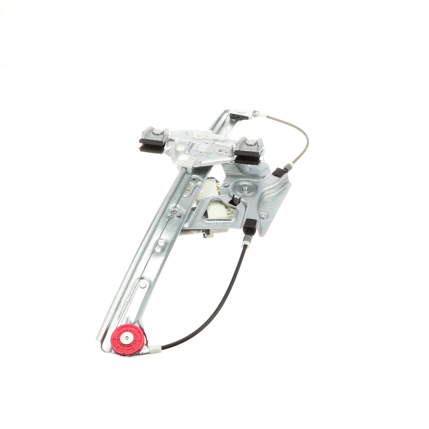 Genuine Rear Passenger Side Power Window Regulator And Motor
