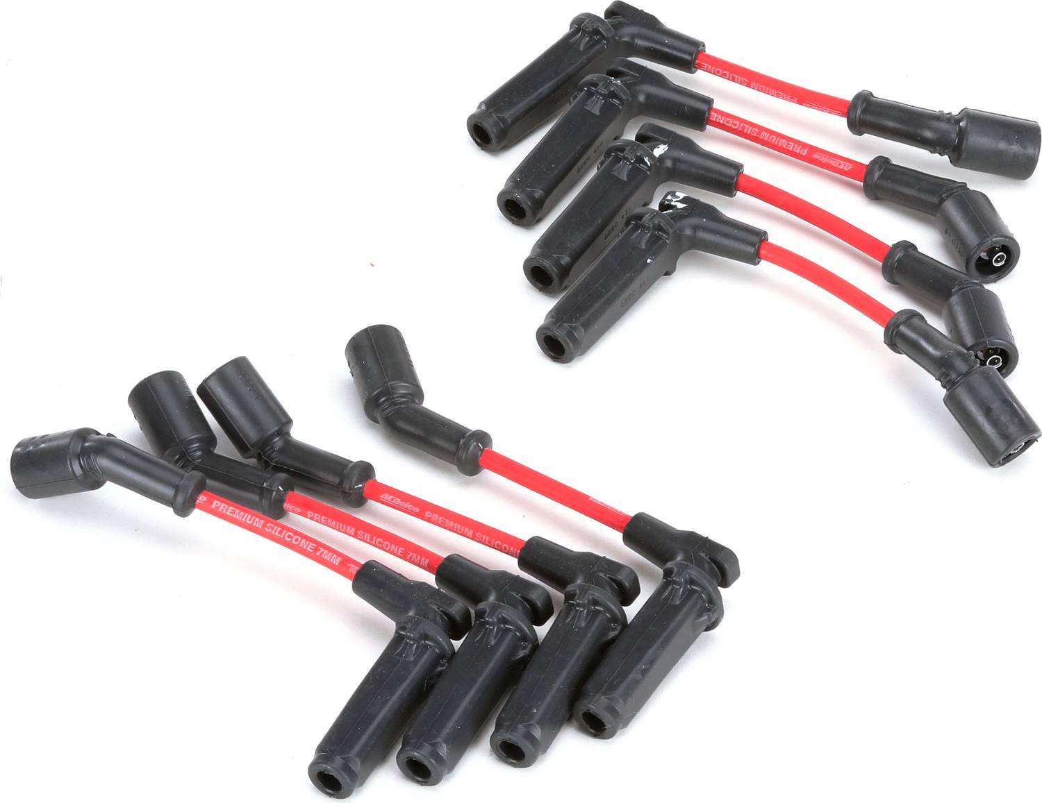ACDelco 748RR GM Original Equipment Spark Plug Wire Set