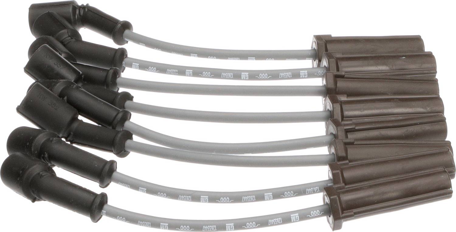 ACDelco 758EE Ignition Wire Set
