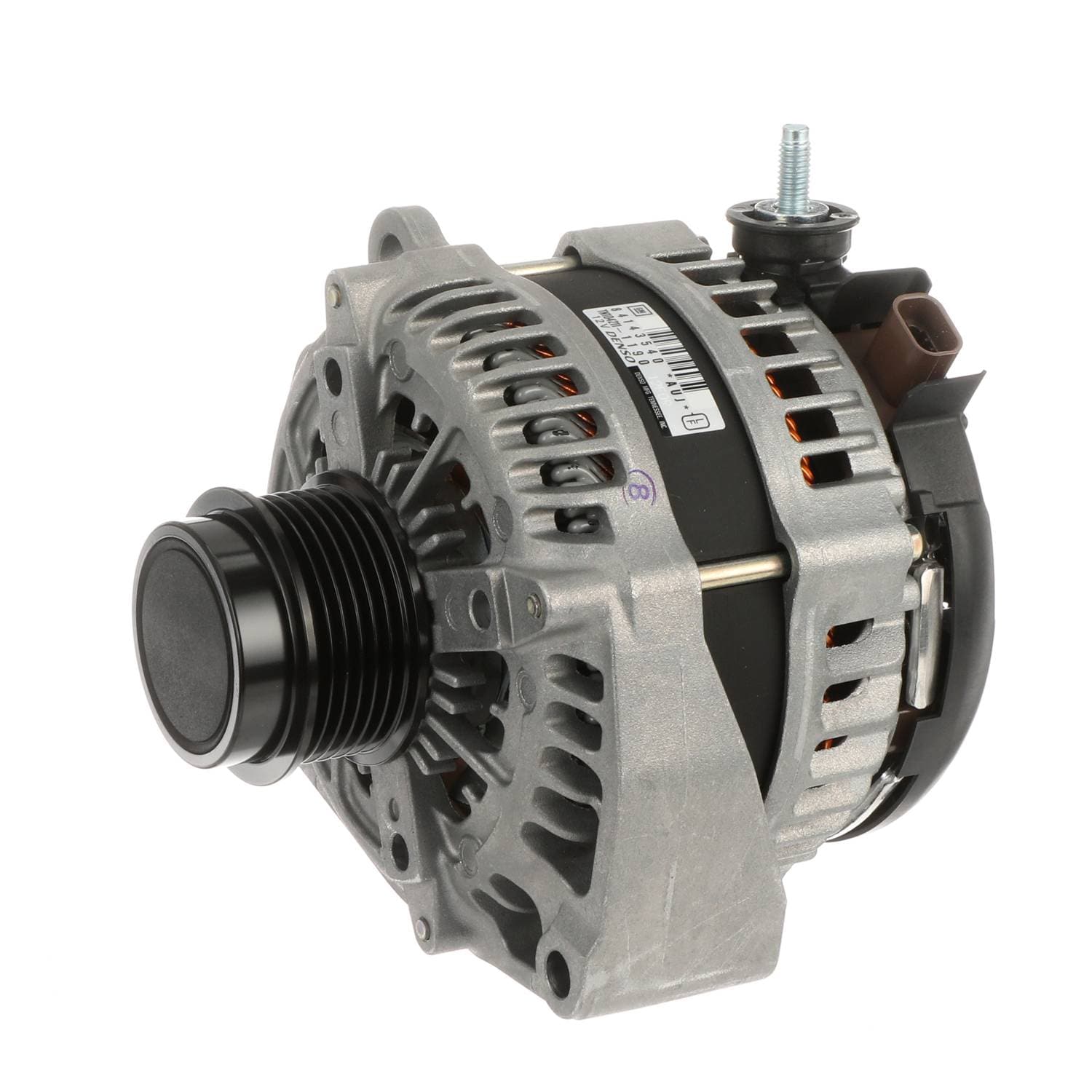 ACDelco 170 Amp Alternator - New 84143540 | O'Reilly Auto Parts