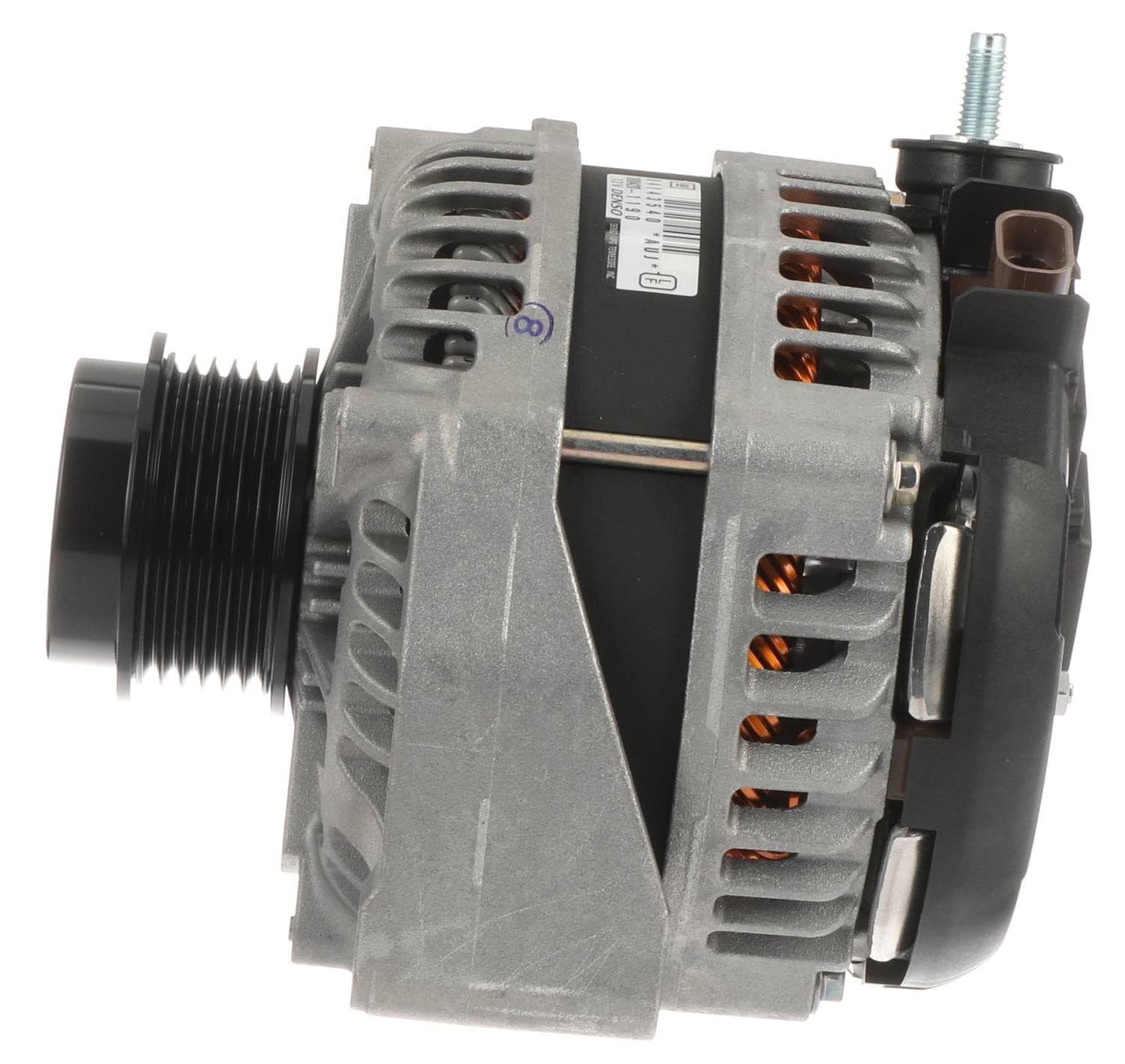 ACDelco 170 Amp Alternator - New 84143540 | O'Reilly Auto Parts