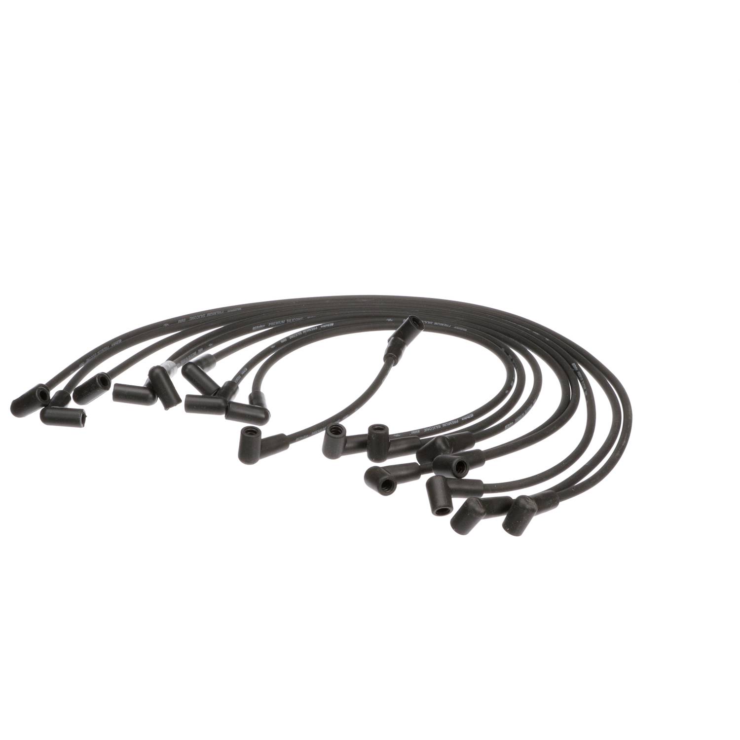 Premium Ignition Cables ACDelco Professional Spark Plug Wire Set - View #5