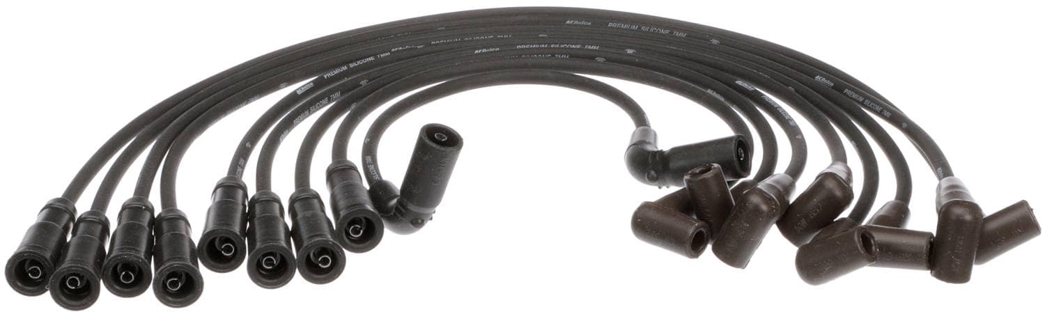 ACDelco Spark Plug Wire Set 9718Q | O'Reilly Auto Parts