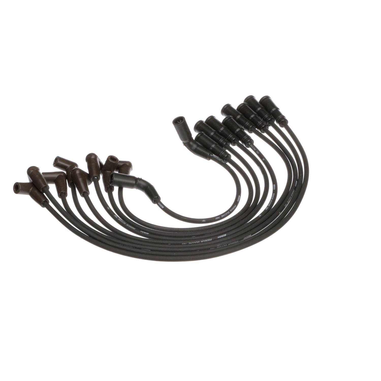 ACDelco Spark Plug Wire Set 9718Q | O'Reilly Auto Parts