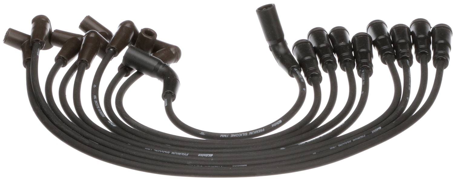 ACDelco Spark Plug Wire Set 9718Q | O'Reilly Auto Parts