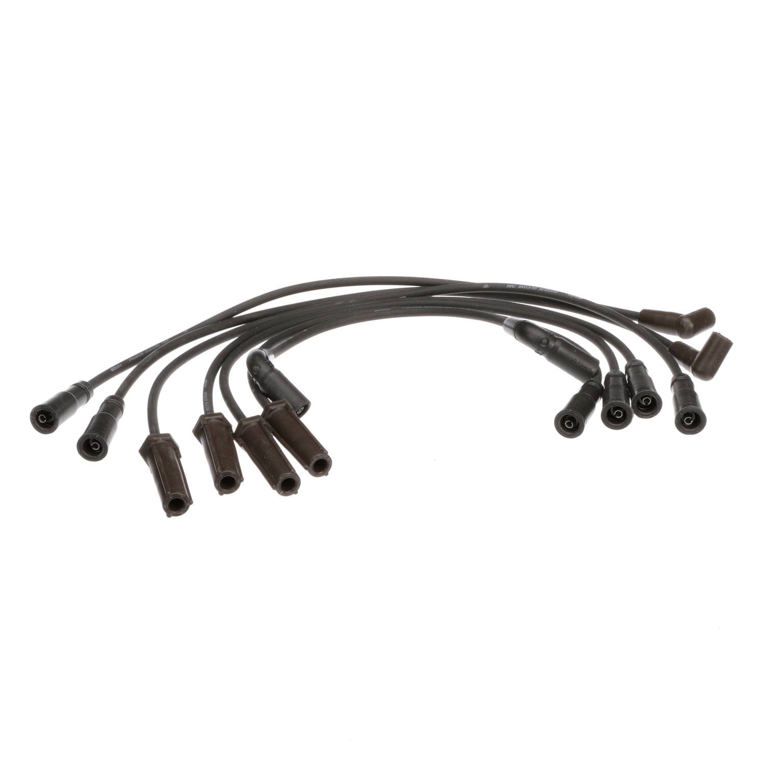 メゾン・ストレイシープラグ Amazon.com: ACDelco Professional 9746MM Spark Plug Wire Set