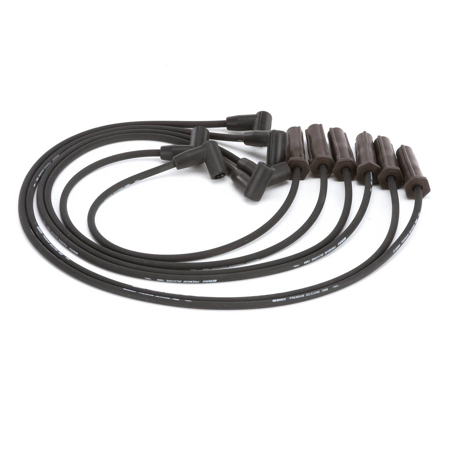 ACDelco Spark Plug Wire Set 9746R | O'Reilly Auto Parts