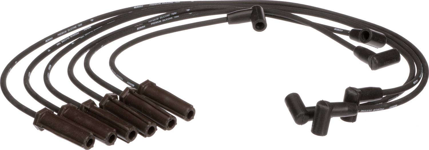 Spark Plug Wire Set ACDelco Pro 9746U