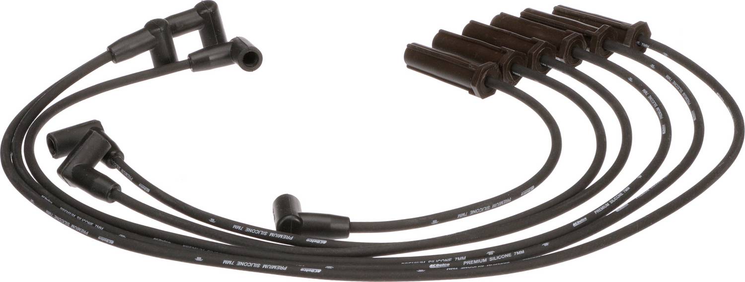 Spark Plug Wire Set ACDelco Pro 9746U