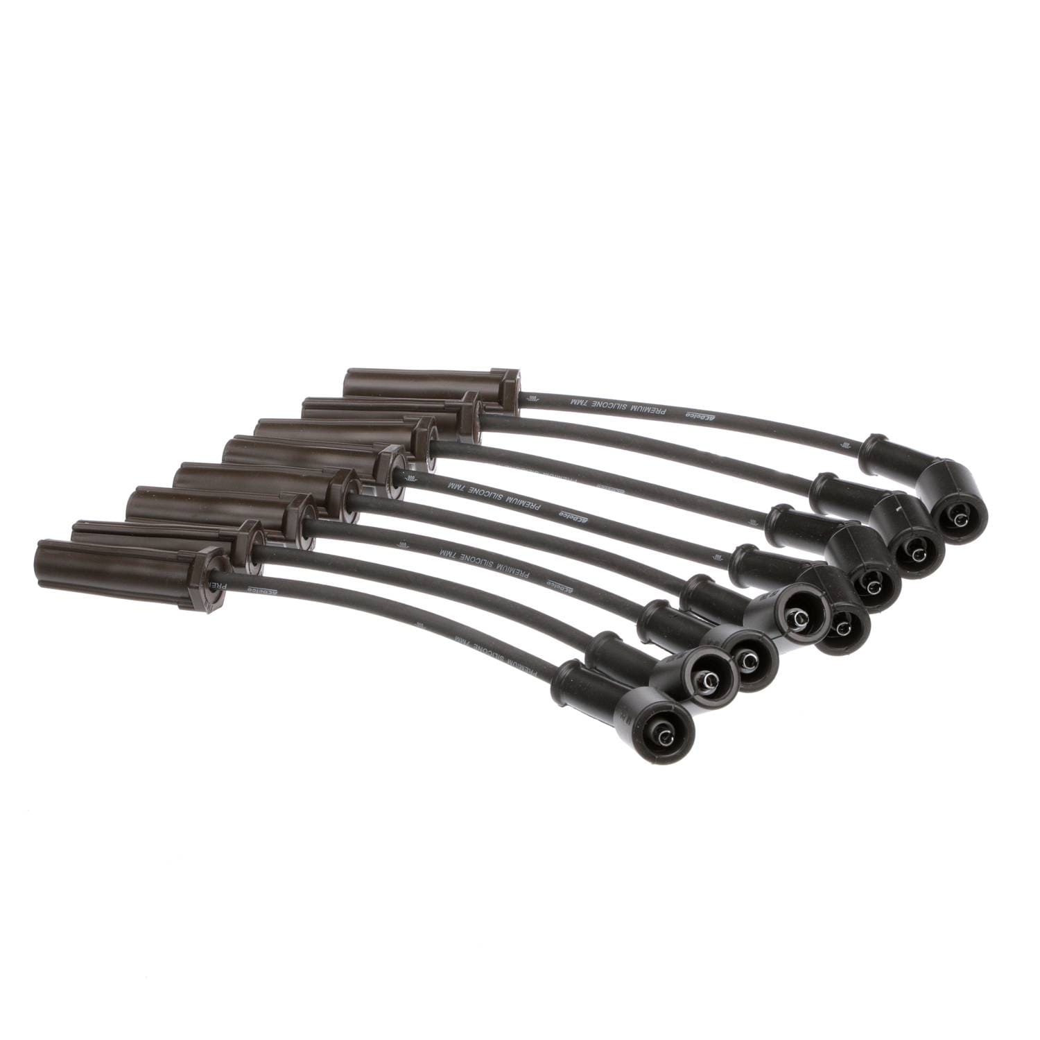 ACDelco Spark Plug Wire Set - 9748UU - O'Reilly Auto Parts