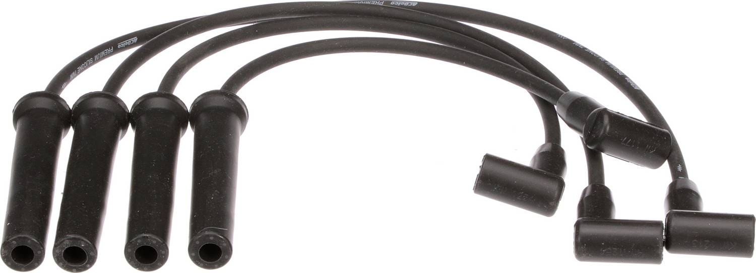 ACDelco Spark Plug Wire Set 9764B O'Reilly Auto Parts