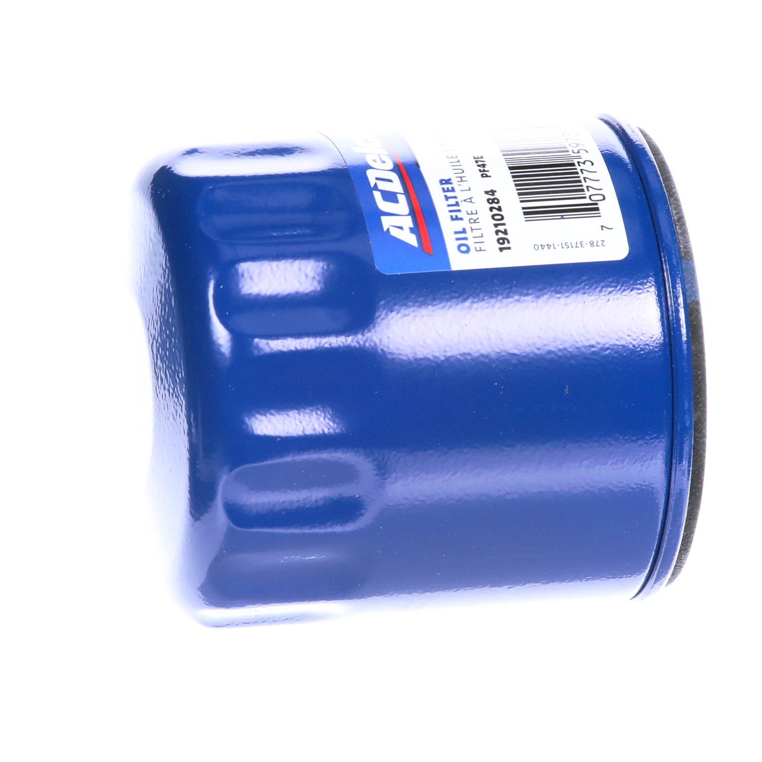 AC Delco Engine Oil Filter PF47E Part Number: 19210284 Set of 3