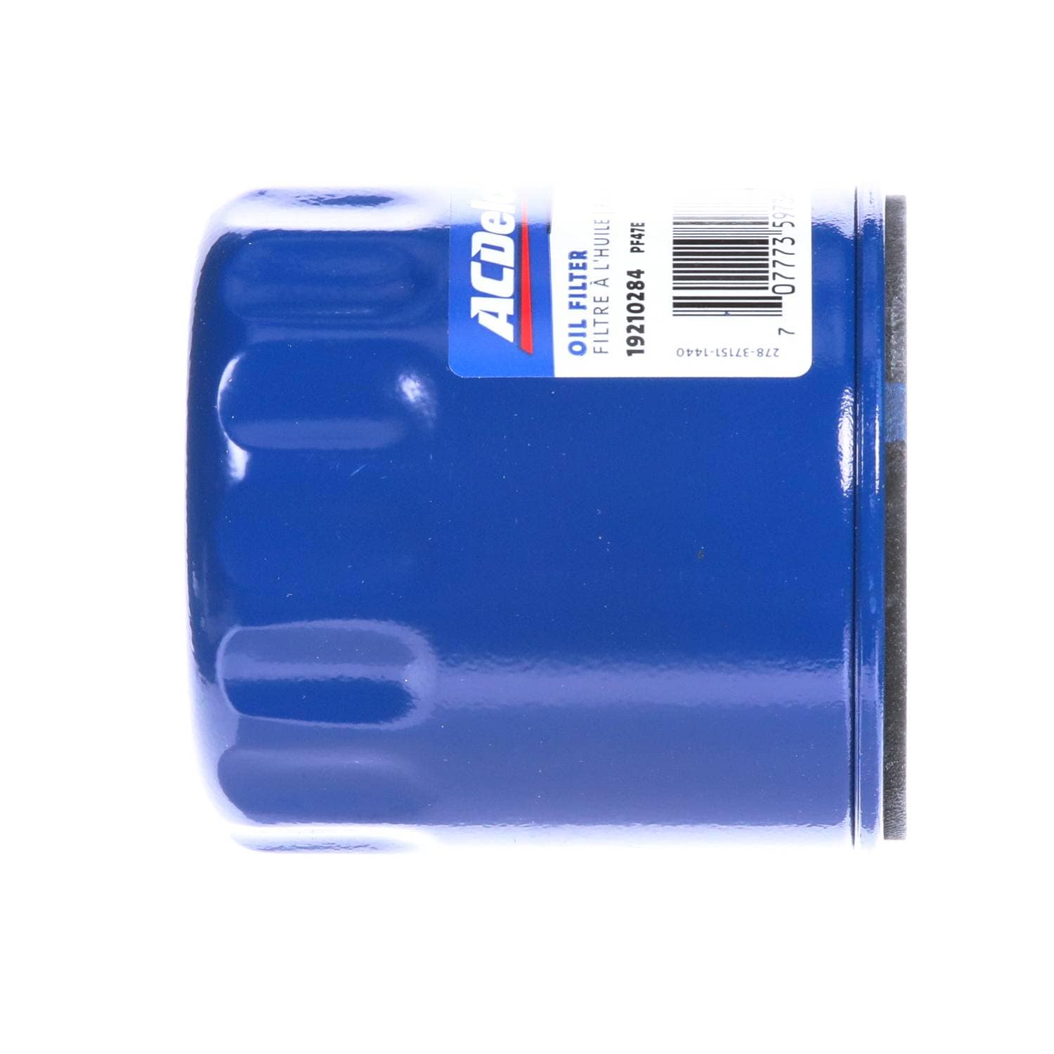 ACDelco Oil Filter PF47E 19210284