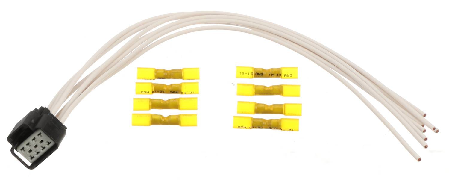 【70％OFF】 ACDelco 8 Terminal Multi-Purpose Connector PT2882 | O'Reilly コレクション