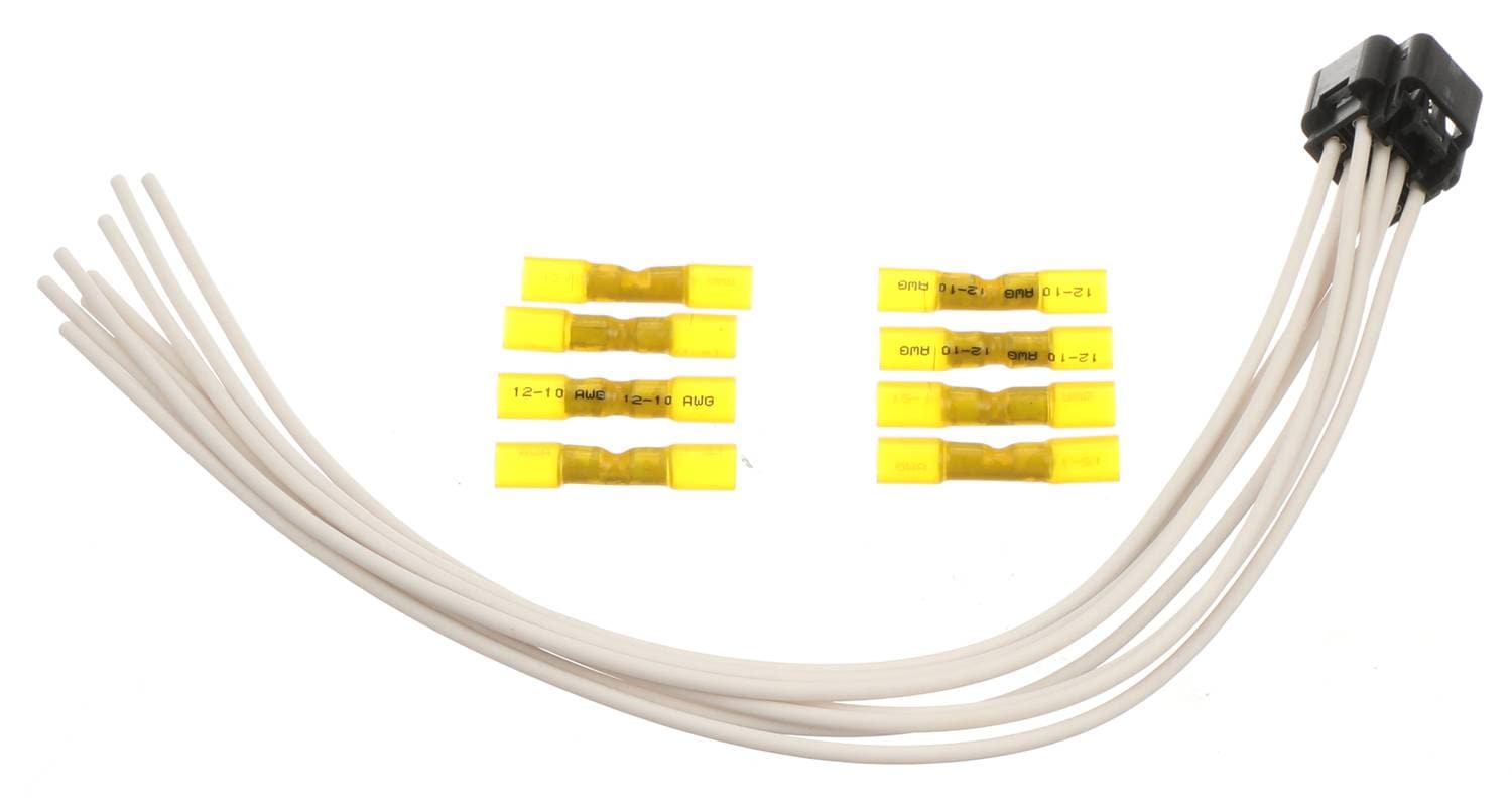 ACDelco 8 Terminal Multi-Purpose Connector PT2882 | O'Reilly