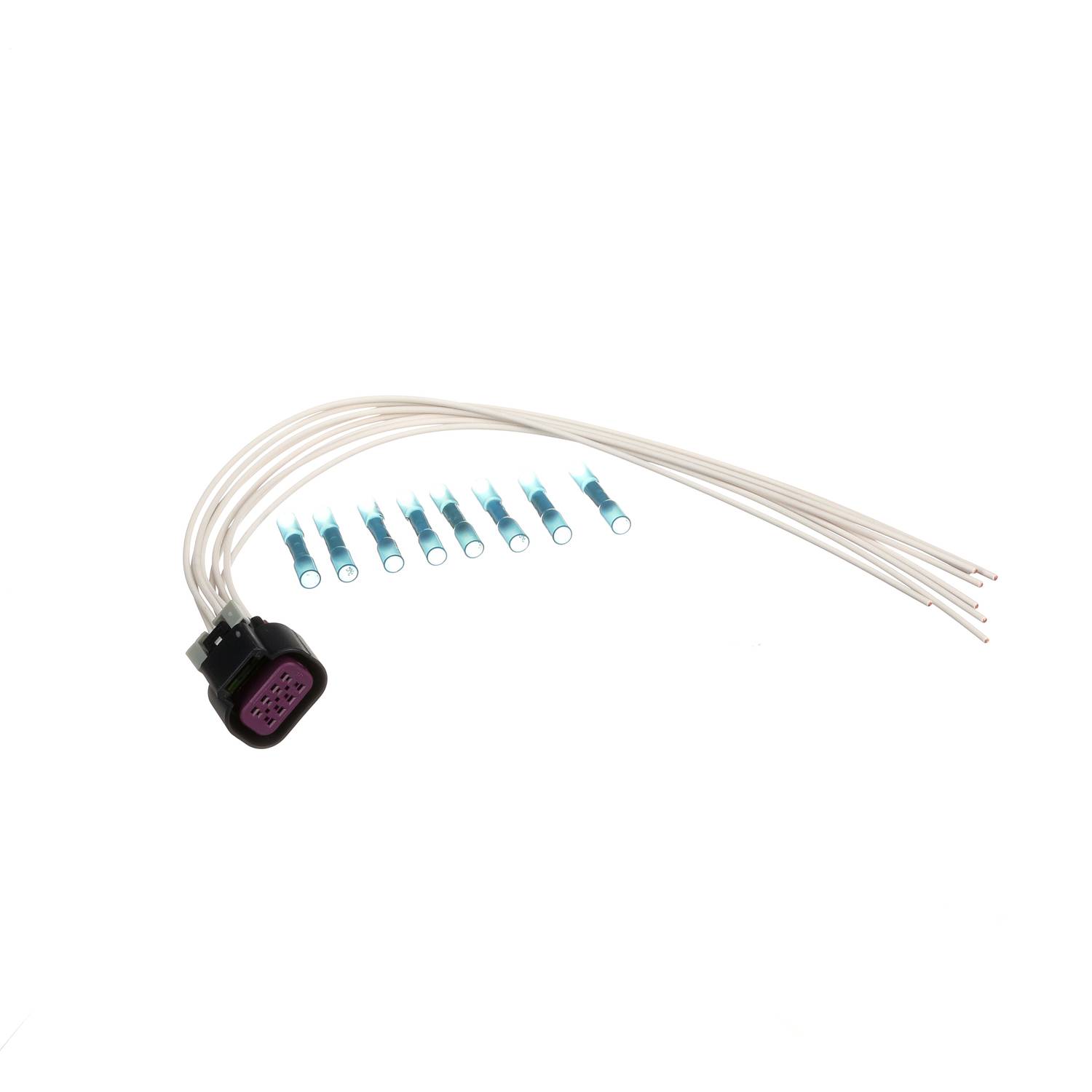ACDelco Conector De Cable Multiusos Profesional PT2319 Con Cables