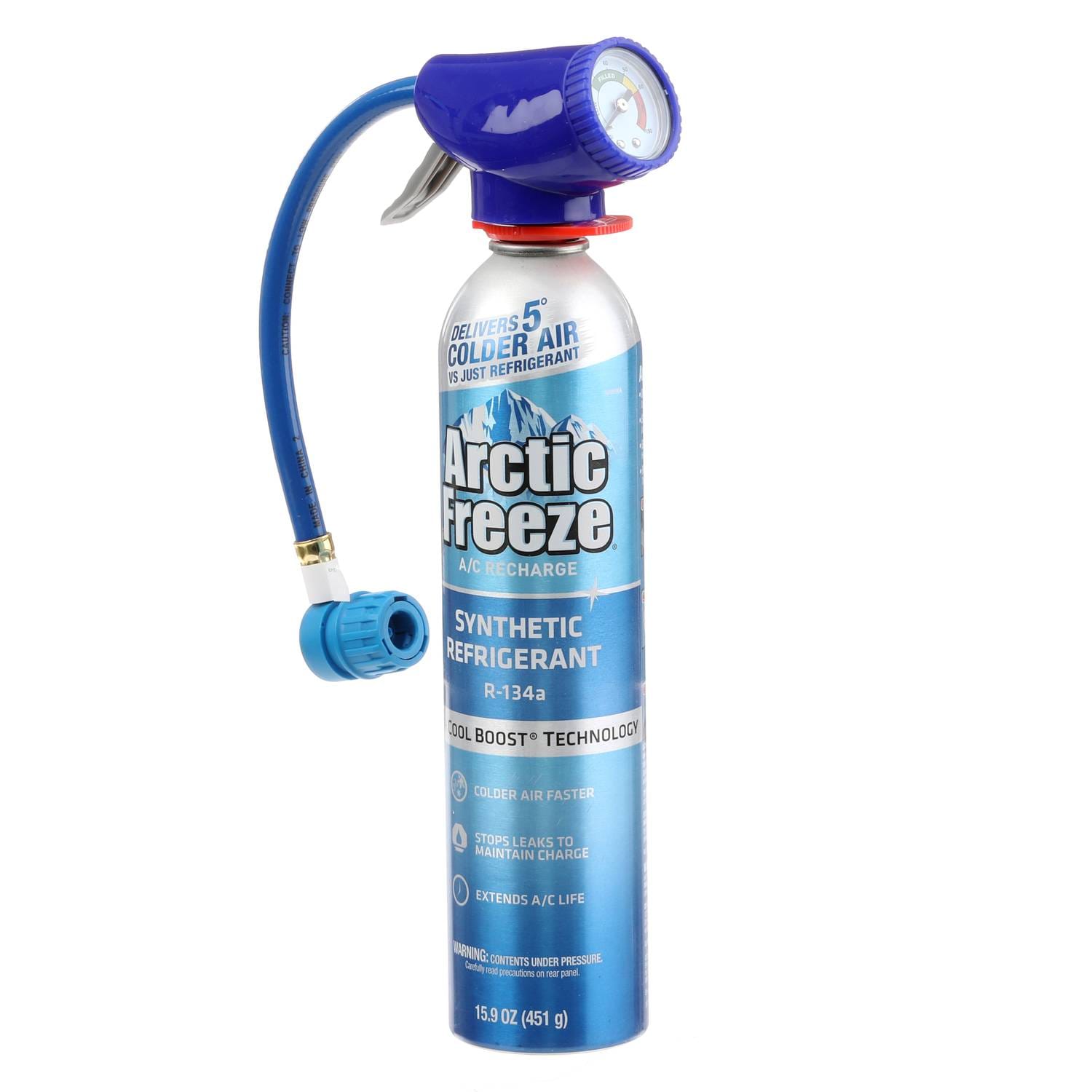 Arctic Freeze R134a R-134a Refrigerant 15.9 Ounce AF001 | O'Reilly