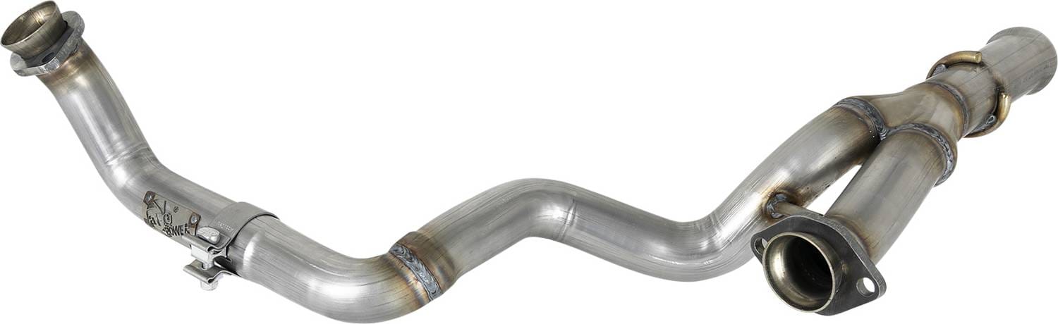 Andyページ aFe POWER Street Series Y-Pipe 4848026 | O'Reilly Auto Parts
