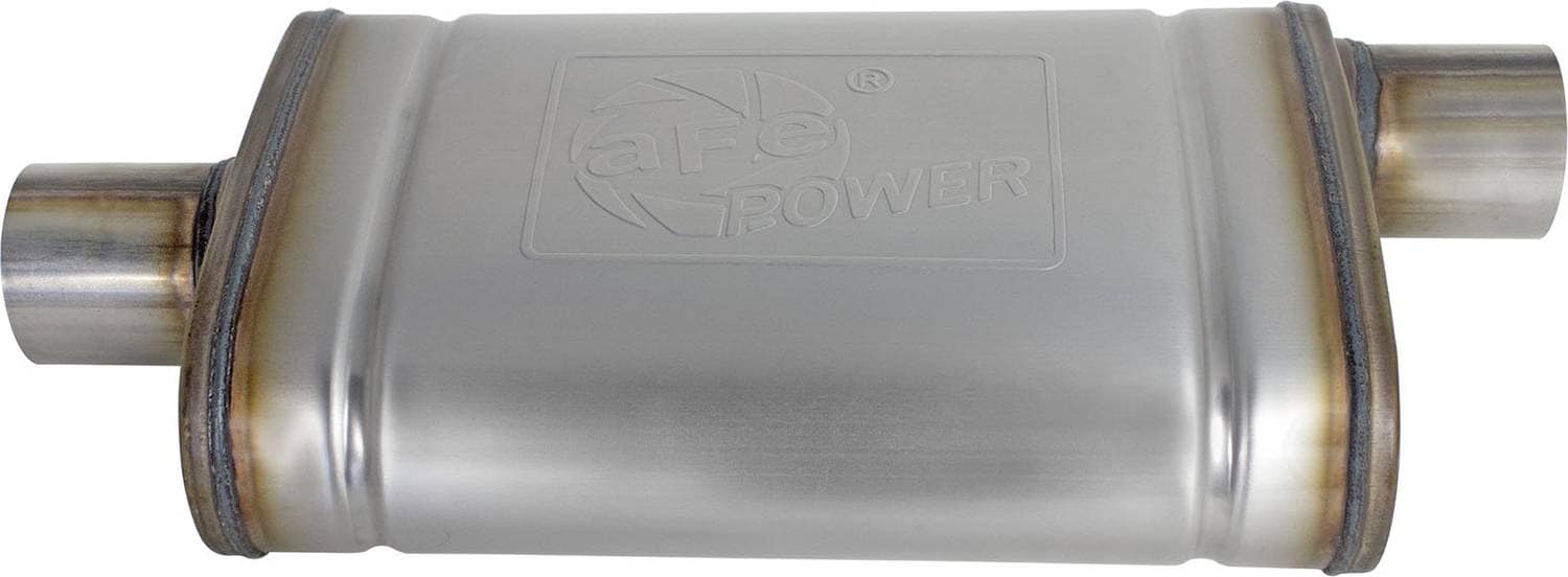aFe POWER Mach Force-XP Muffler 49M00029 | O'Reilly Auto Parts