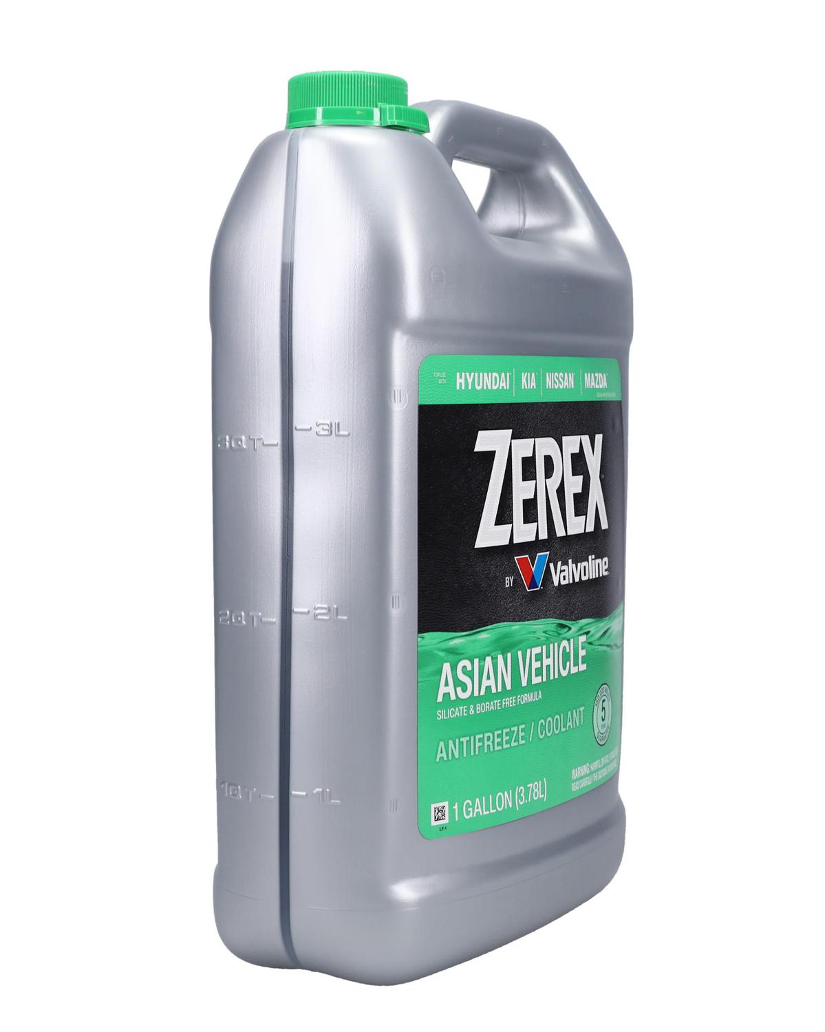 Zerex 1 Gallon Green Concentrate Antifreeze/Coolant 910238 | O
