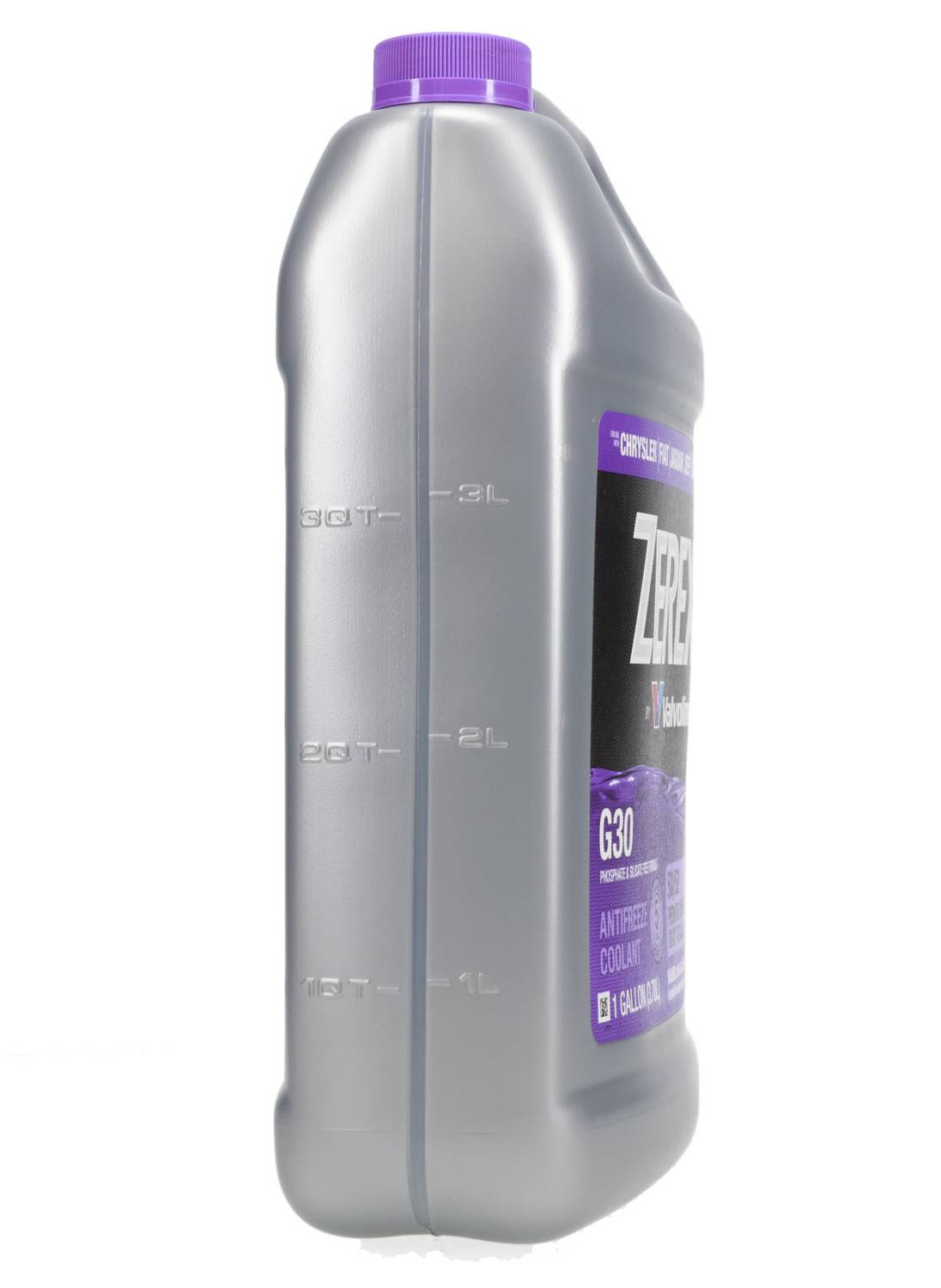 Zerex Gallon Purple 50/50 Antifreeze/Coolant 877981