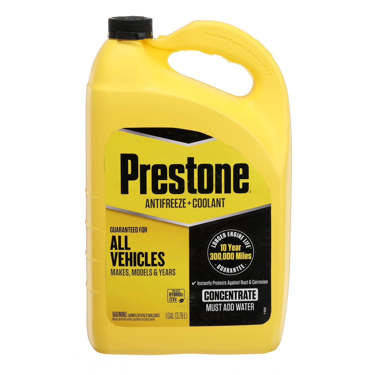 Prestone Af2000 50/50 Coolant Antifreeze Prestone AF2000 Extended Life Antifreeze ...