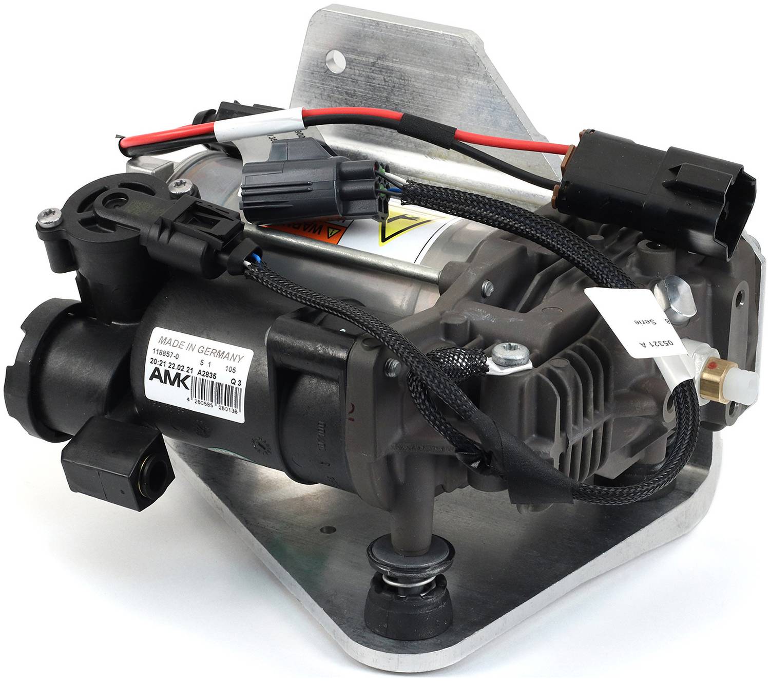 Arnott Air Suspension Air Compressor - New P3730 | O'Reilly