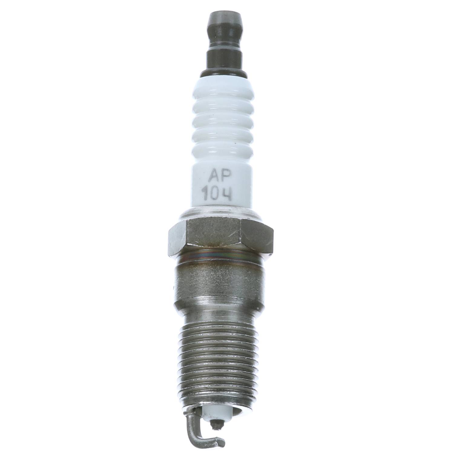 1 Herko High Performance Ignition Coil +1 Autolite AP104 Platinum Spark