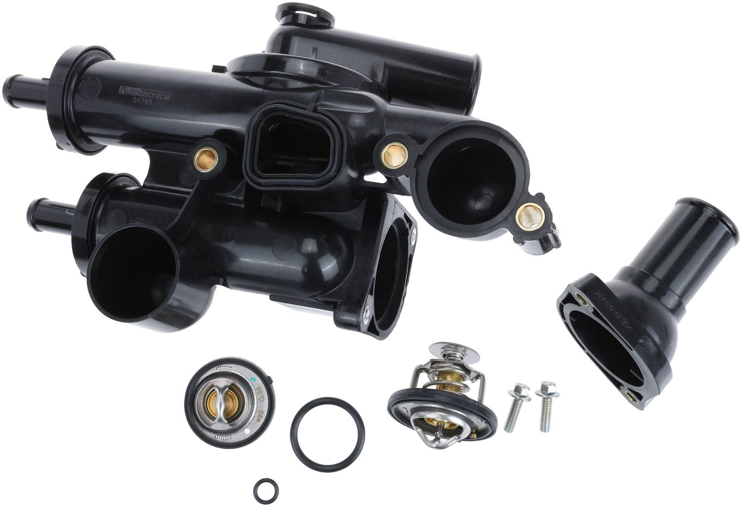 Autotecnica Thermostat Housing Assembly CY0714523 | O'Reilly Auto