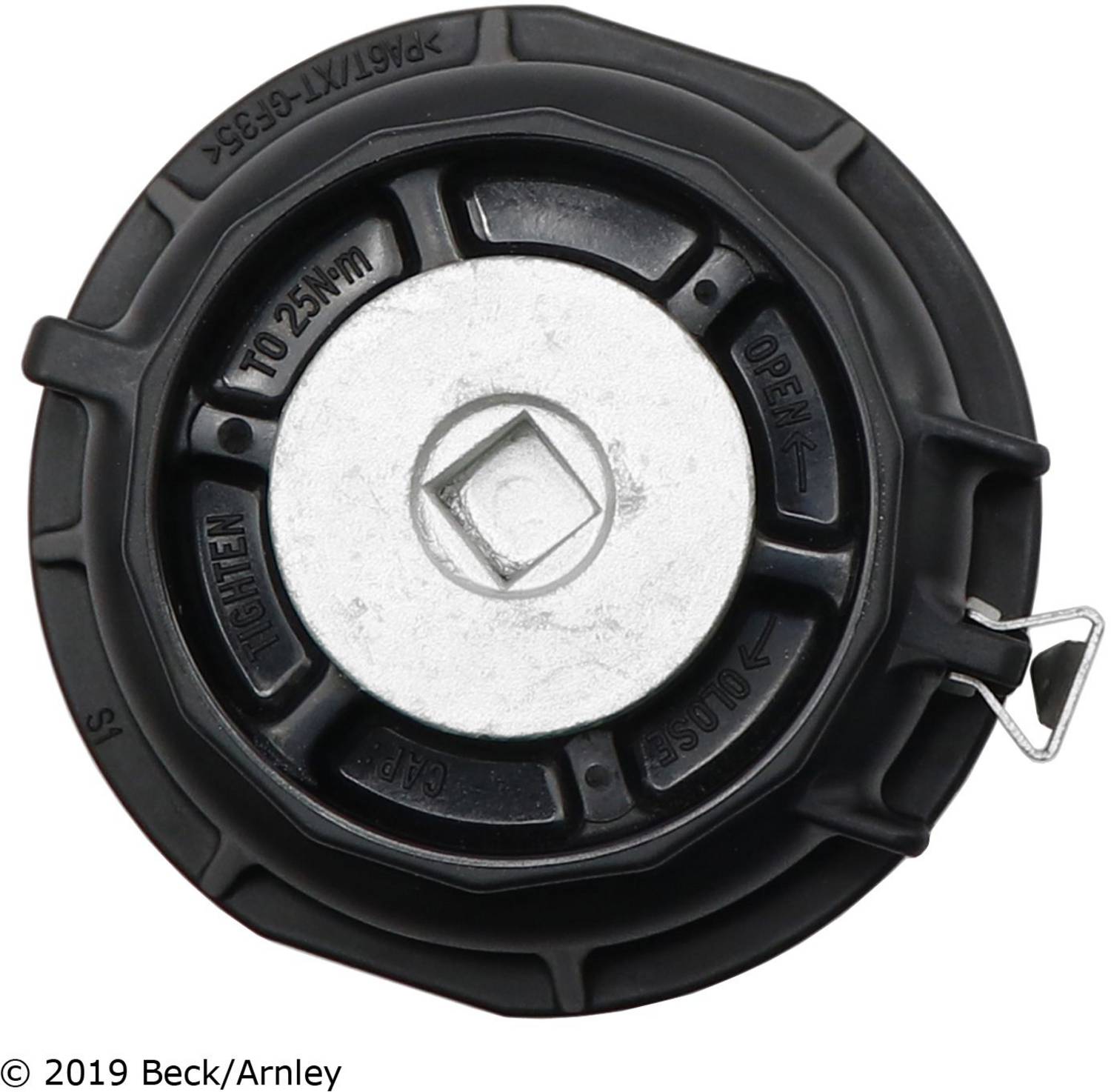 BECK/ARNLEY Engine Oil Filler Cap 016-0053 - View #6