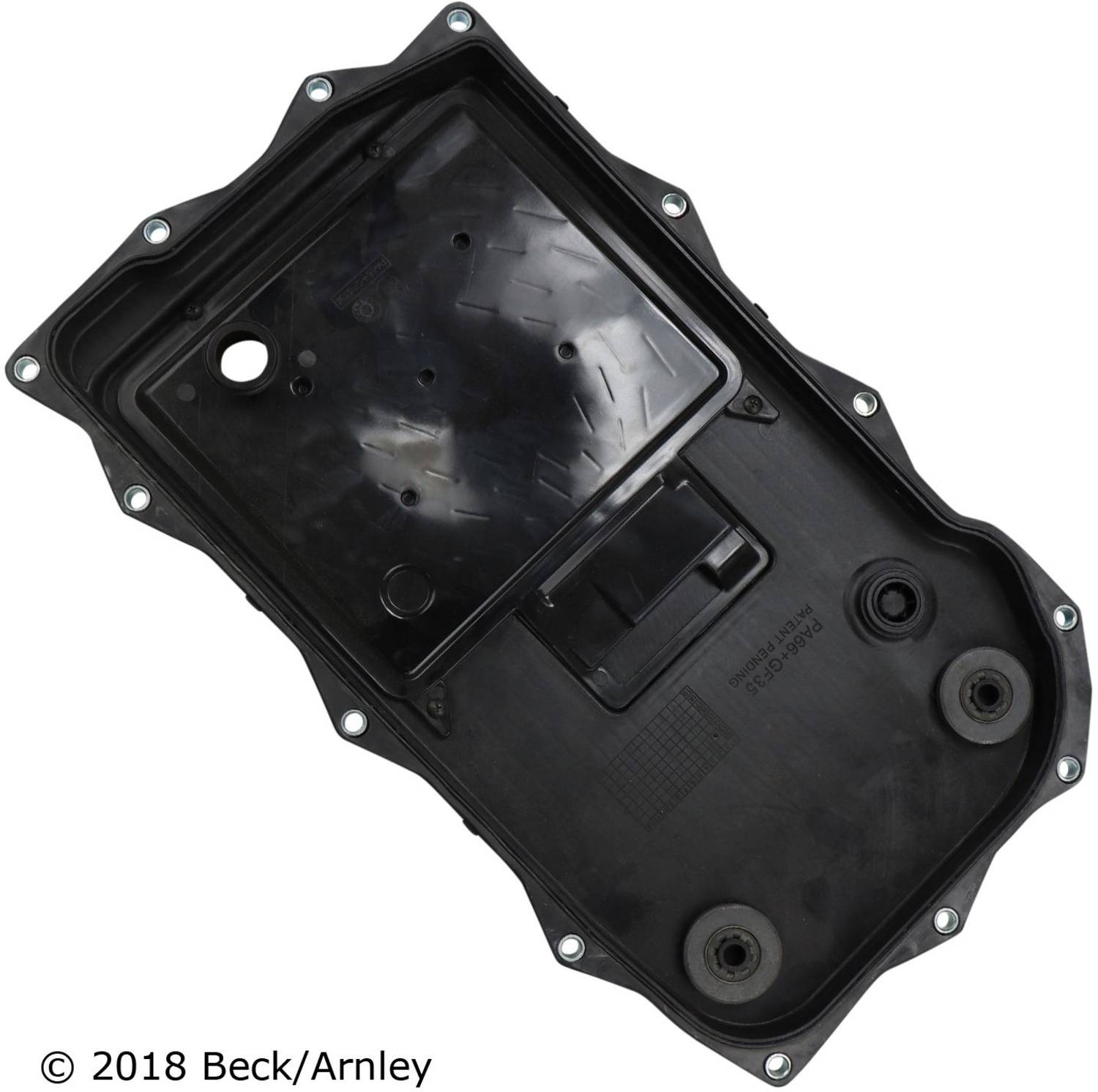 Beck Arnley® - Toyota 4Runner Automatic Transmission 1990 Automatic - View #7