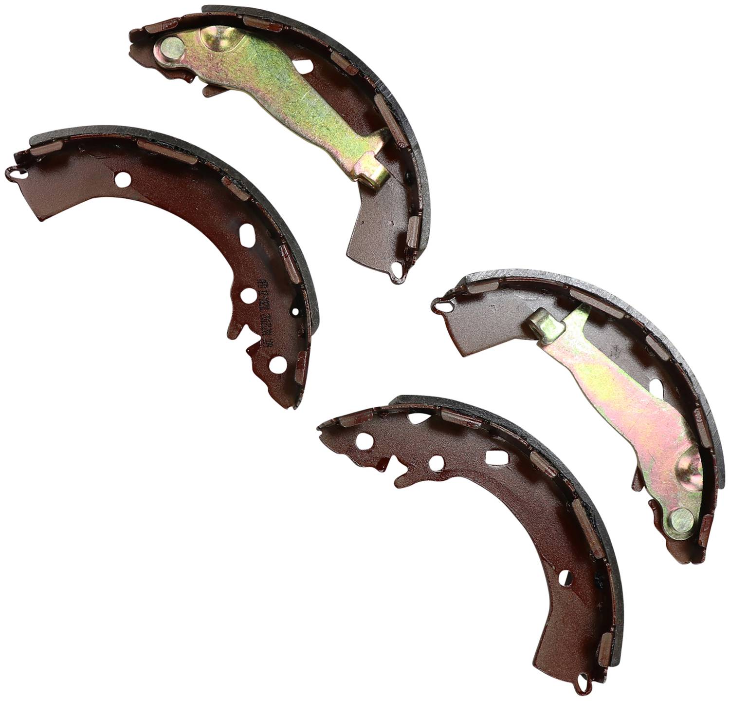 Beck/Arnley Brake Shoes 0813267 | O'Reilly Auto Parts