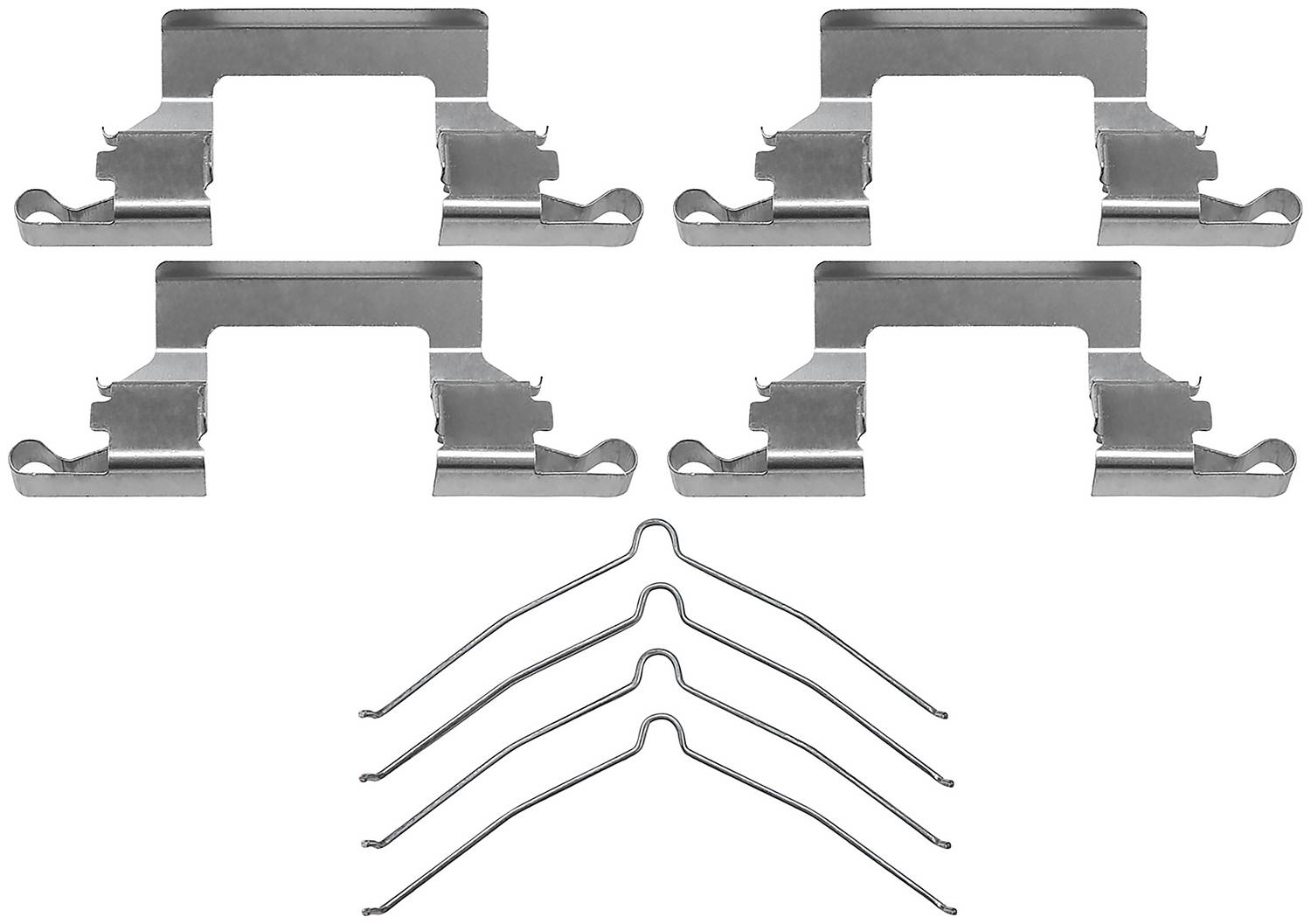 Beck Arnley 084-1563 Disc Brake Hardware Kit