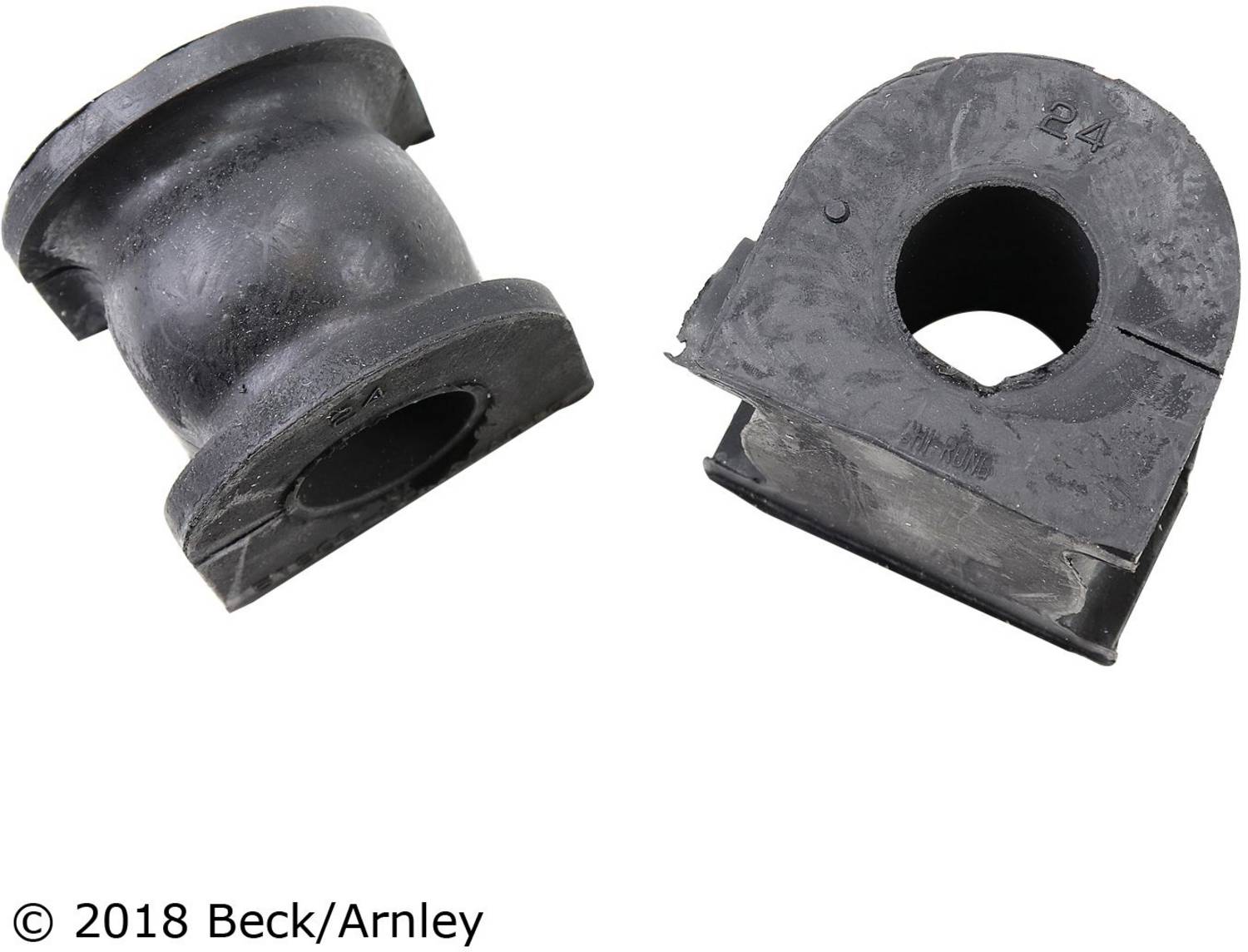 Beck Arnley 101-5580 Stabilizer Bushing Set Beck Arnley 101-5580 Stabilizer Bushing Set