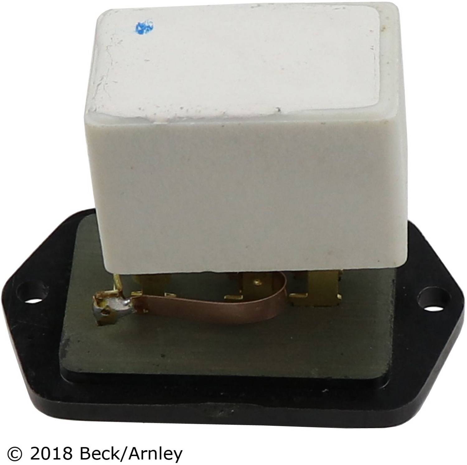 204-0110 BLOWER MOTOR RESISTOR BECKX BECKARNLEY 204-0110 BLOWER MOTOR RESISTOR BECKX BECKARNLEY