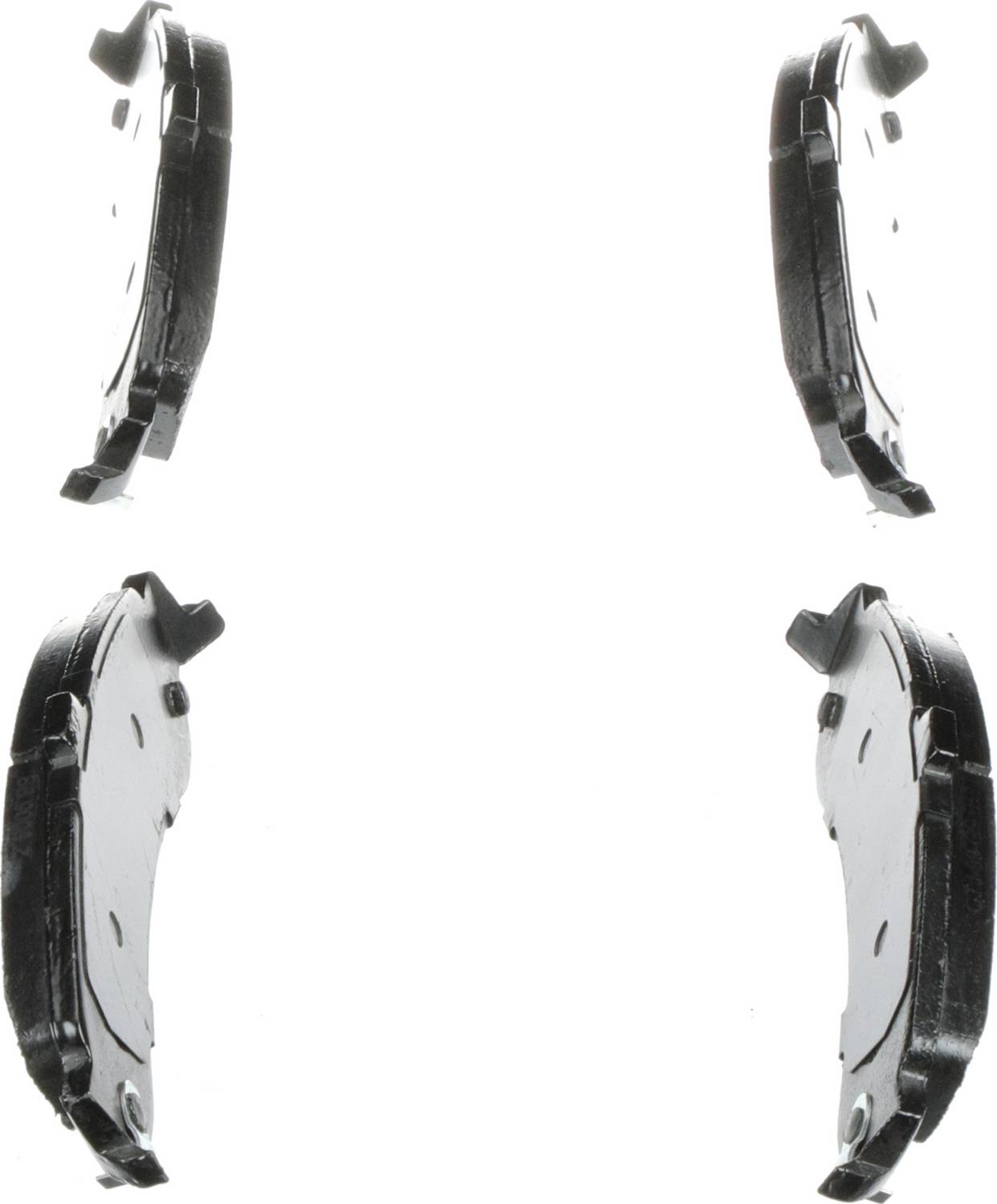 Brenta FT3063 Organic Brake Pads For Triumph Motorcycle Rear – 2-Year Warranty