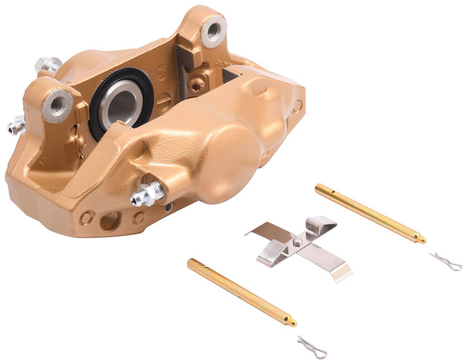 BrakeBest Disc Brake Caliper - Remanufactured 98G01324R | O