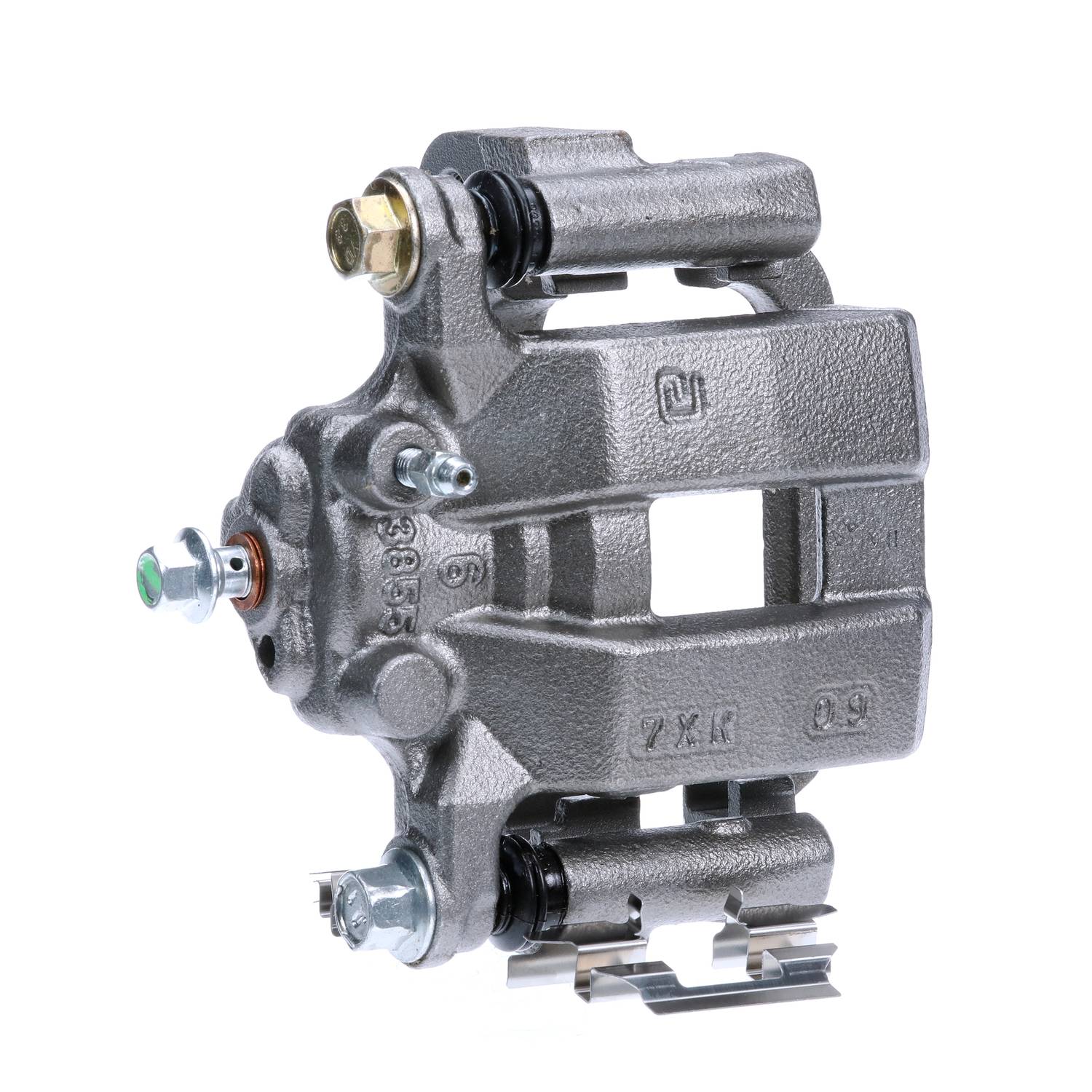 BrakeBest Disc Brake Caliper - Remanufactured 99-00643R | O