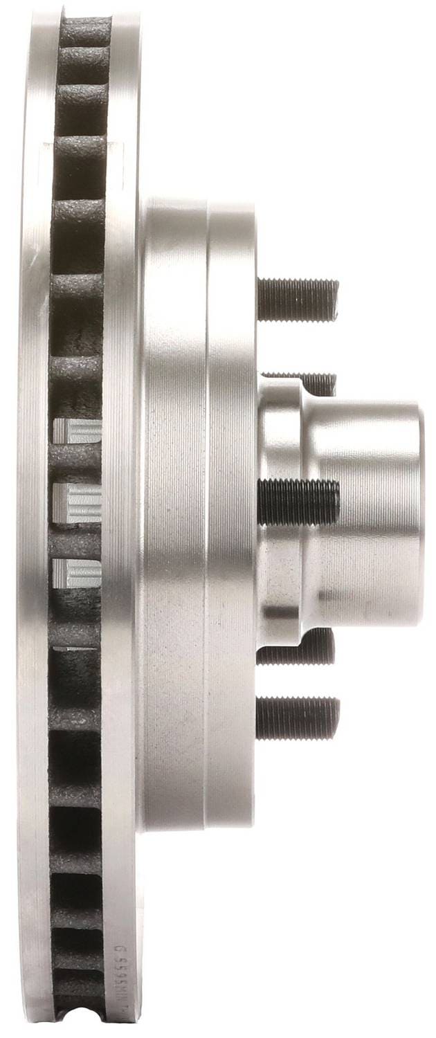 BrakeBest Select Front Brake Rotor And Hub Assembly 56258RGS BrakeBest Select Front Brake Rotor And Hub Assembly 56258RGS