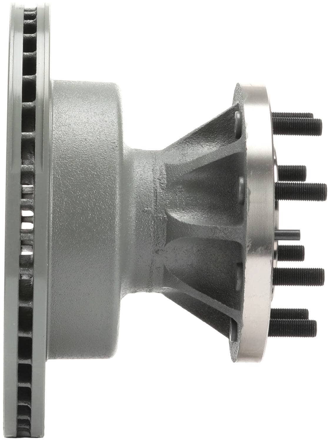 BrakeBest Select Front Brake Rotor And Hub Assembly 66529RGS