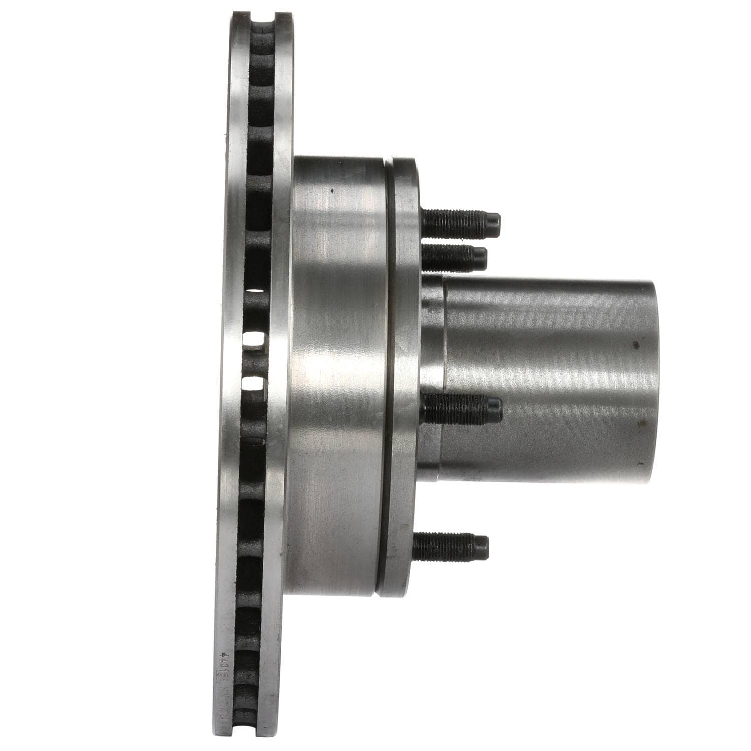 BrakeBest Select Front Brake Rotor And Hub Assembly 66676RGS