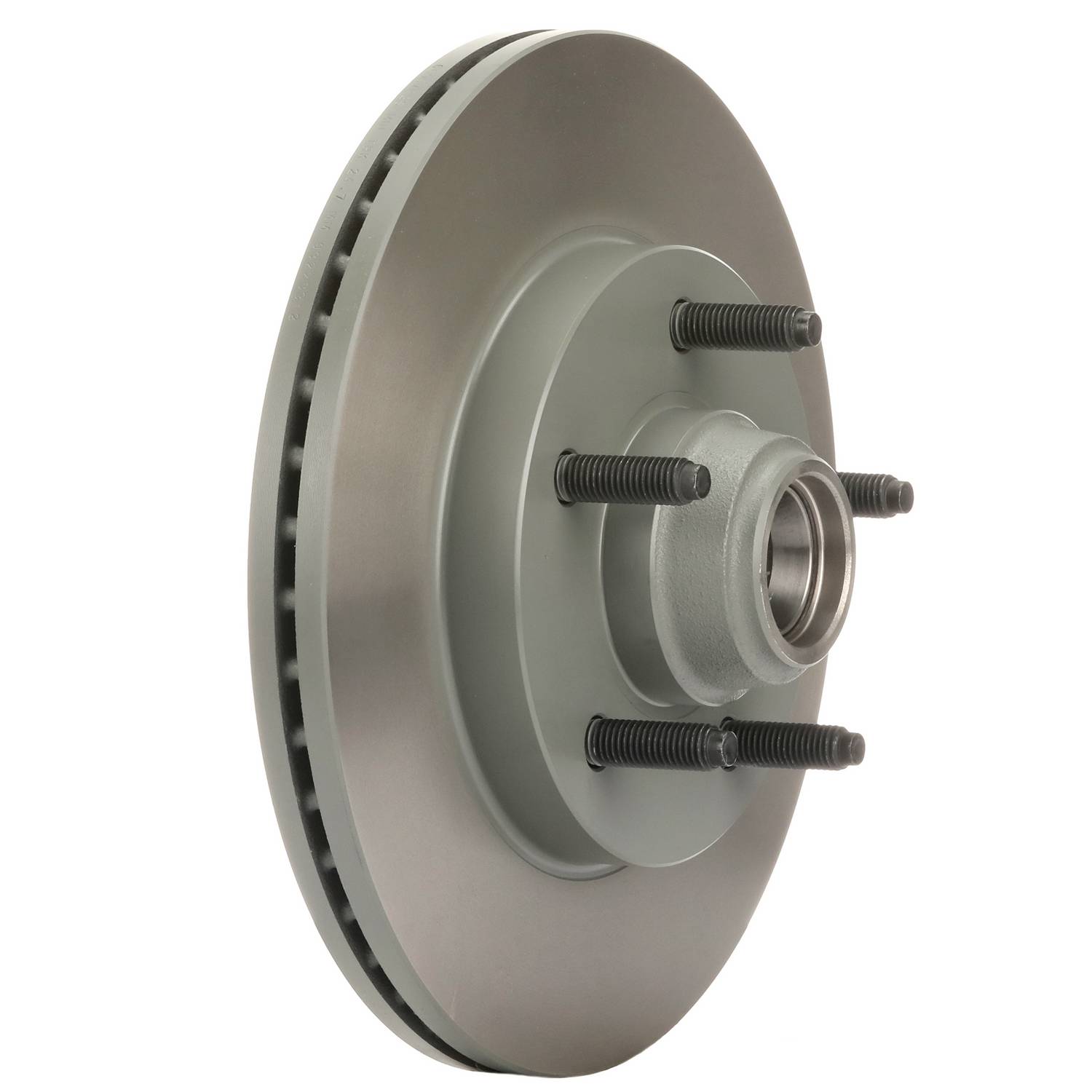 BrakeBest Select Front Brake Rotor And Hub Assembly 66997RGS