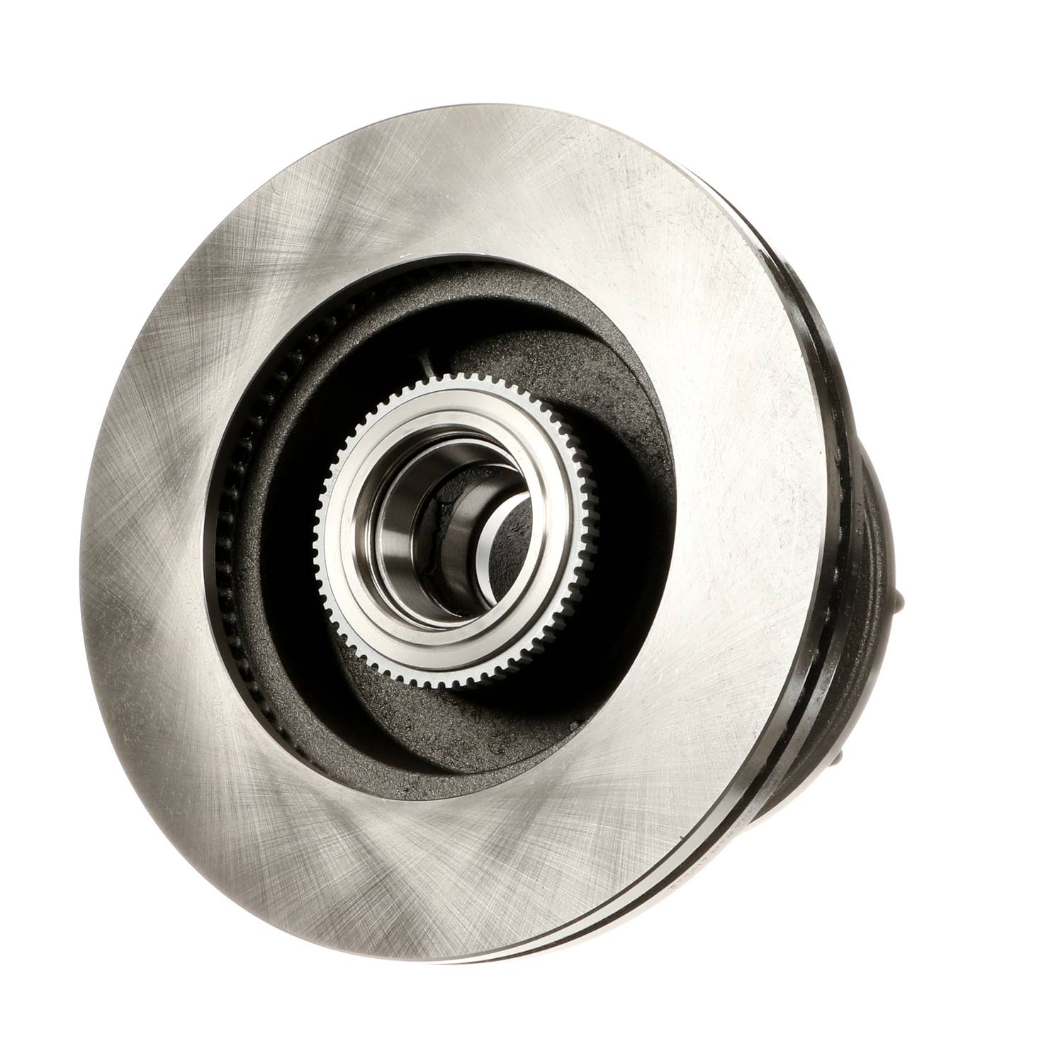 BrakeBest Select Front Brake Rotor And Hub Assembly