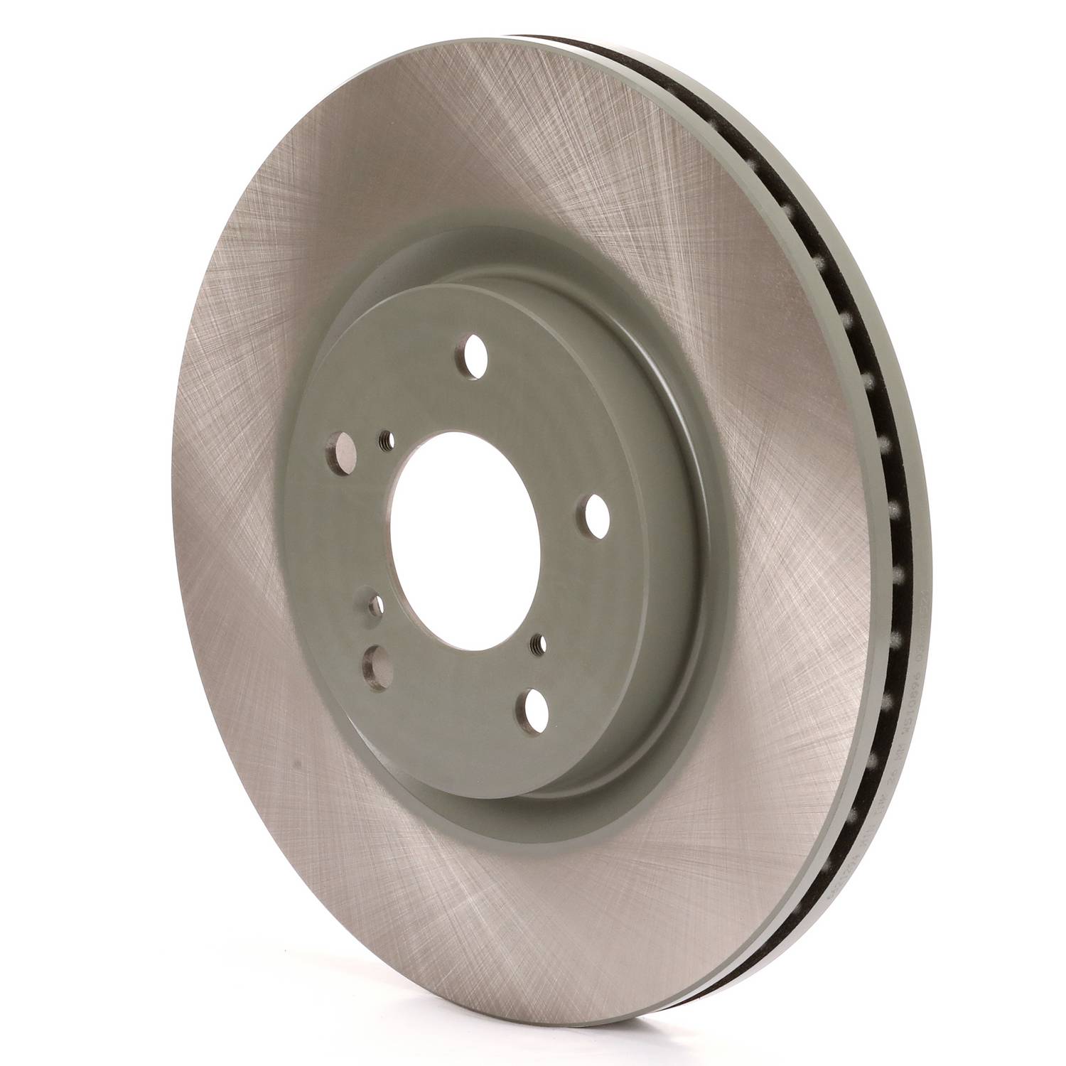 BrakeBest Select Drum/Rotor/Hub Front Brake Rotor 921294RGS