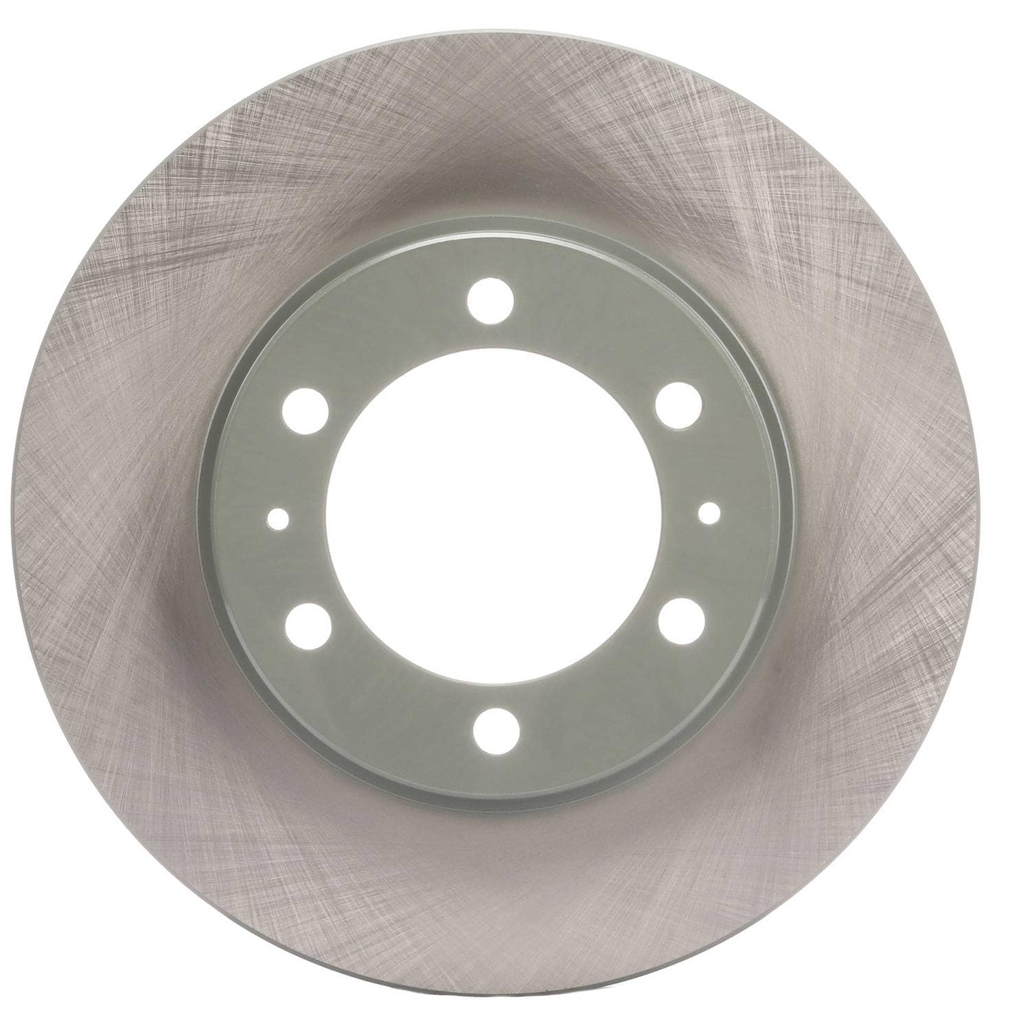 BrakeBest Select Drum/Rotor/Hub Front Brake Rotor 980670RGS