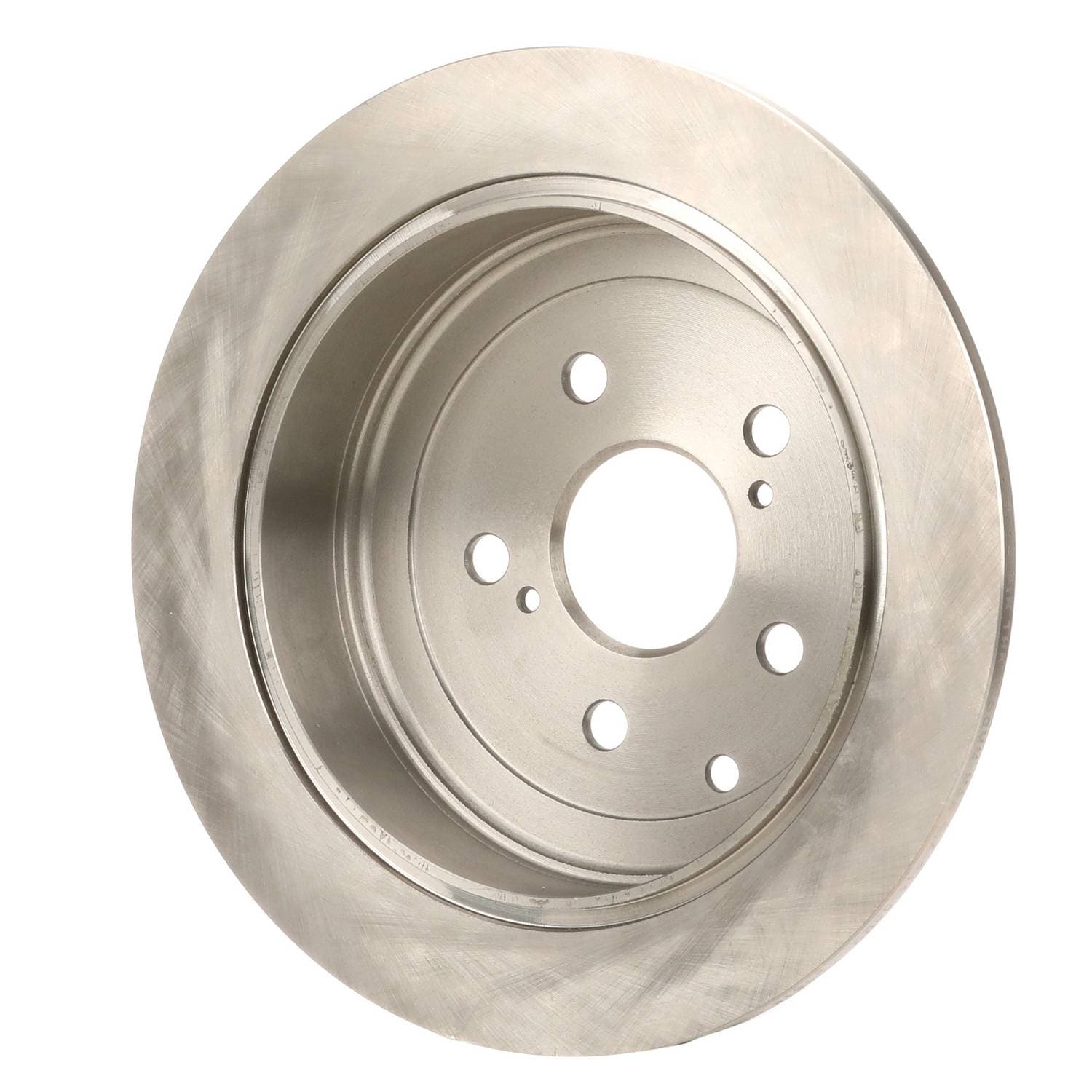 BrakeBest Select Rear Brake Rotor 980757RGS | O'Reilly Auto