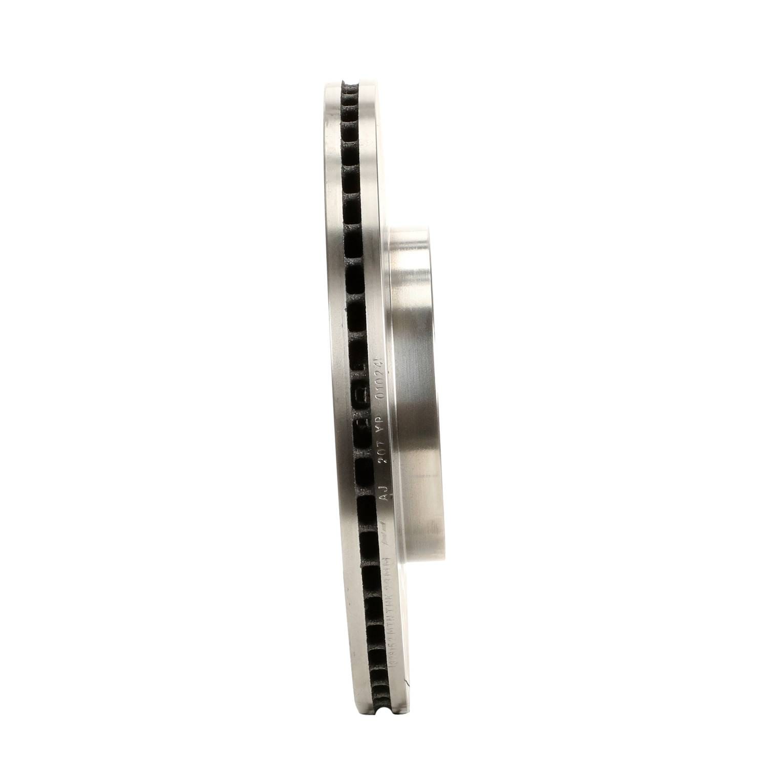BrakeBest Select Front Brake Rotor 982124RGS | O'Reilly Auto