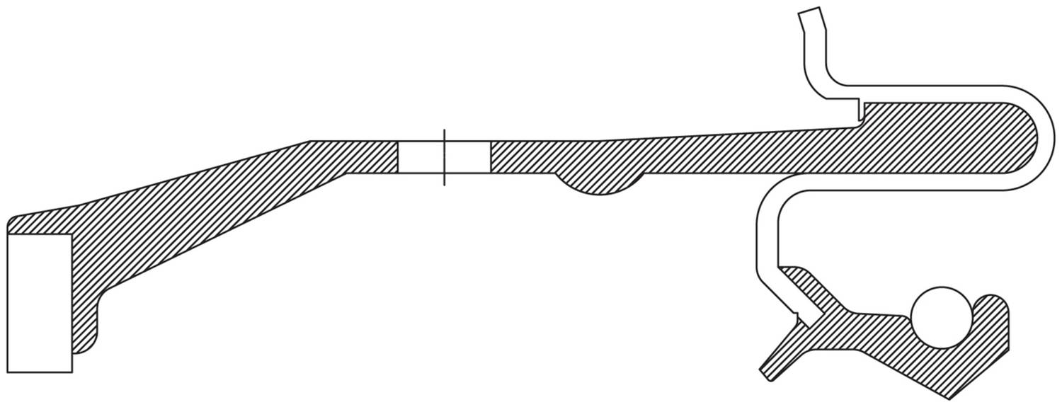 Auto Trans Extension Housing Seal National 4765 for sale online Auto Trans Extension Housing Seal National 4765 for sale online